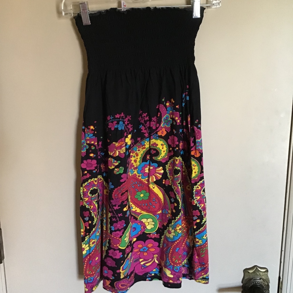 Bathing suit cover up/casual dress